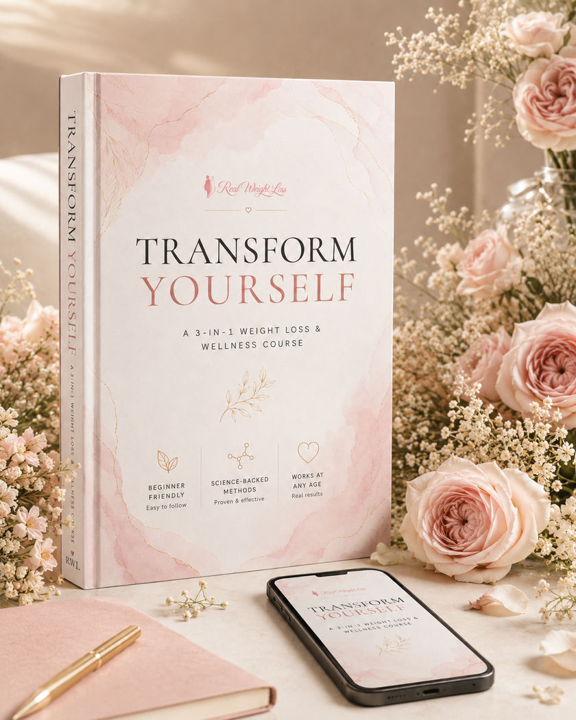 The Real Weight Loss Complete Program